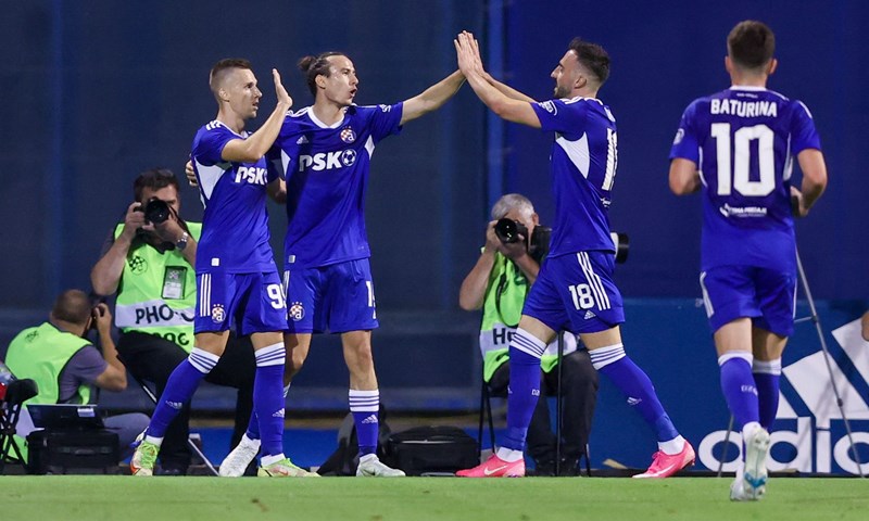 Drmić: 'Neka drugi procijene je li moj dolazak u Dinamo pun pogodak'