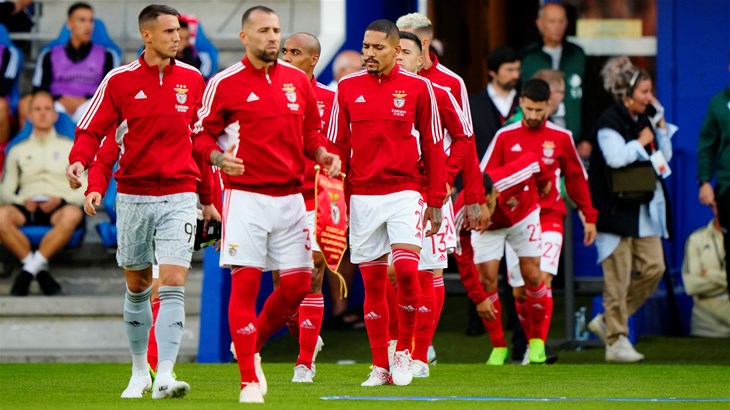 Pogledajte pogodak kojim je Benfica okrenula 'Staru damu' za veliko iznenađenje