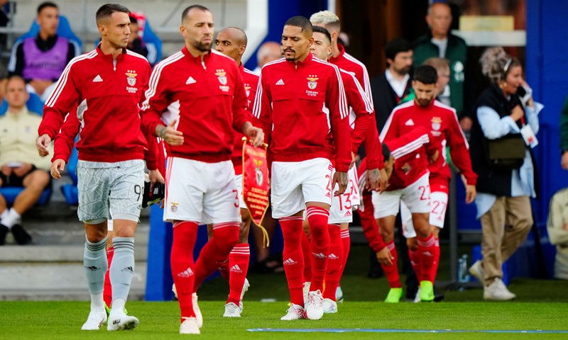 Gol Čolaka i asistencija Barišića za play-off Lige prvaka