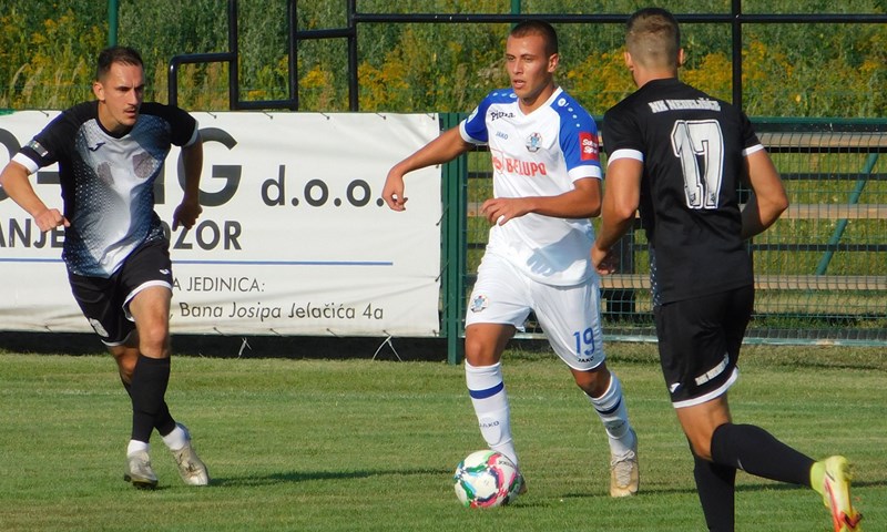 Zoran Zekić uoči Rijeke testirao momčad u Nedelišću