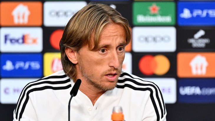 Modrić: 'Važna tri boda', Ancelotti: 'Modrić je besmrtan'
