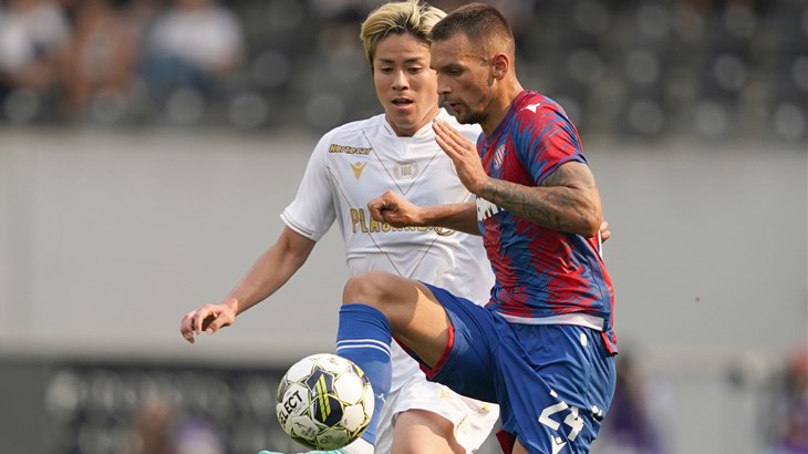 Hajduk u nervoznom uzvratu potvrdio prolaz u play-off Konferencijske lige!