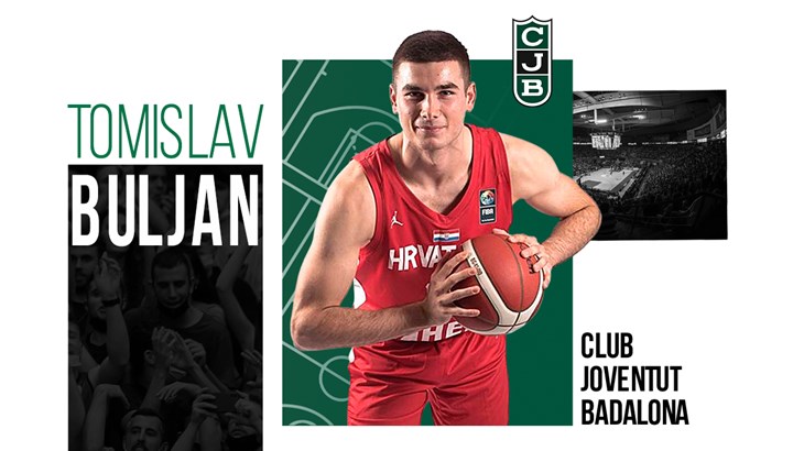 Tomislav Buljan predstavljen kao novi igrač Joventuta