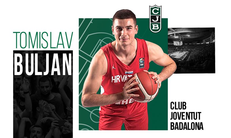 Tomislav Buljan predstavljen kao novi igrač Joventuta