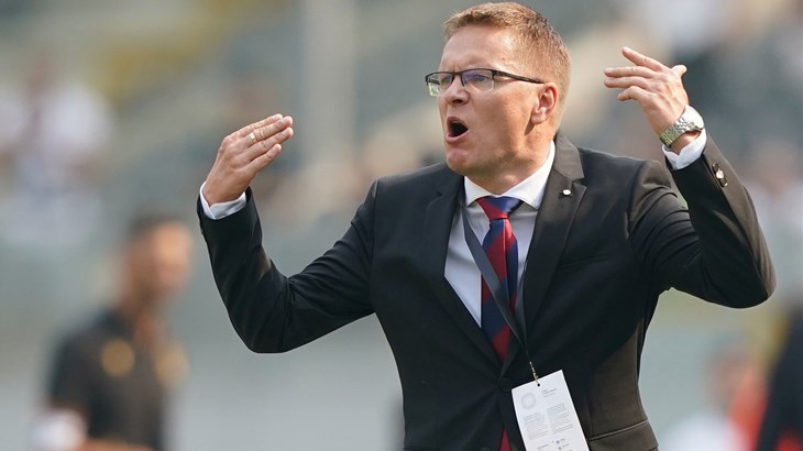 Dambrauskas: 'Nećemo ići u Španjolsku po fotografije s igračima Villarreala, vjerujem da imamo šanse'