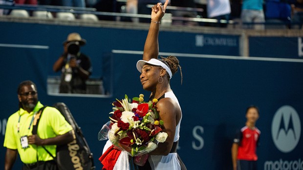 Serena Williams odigrala zadnji meč u Kanadi: 'Loša sam u oproštajima, zbogom Toronto'