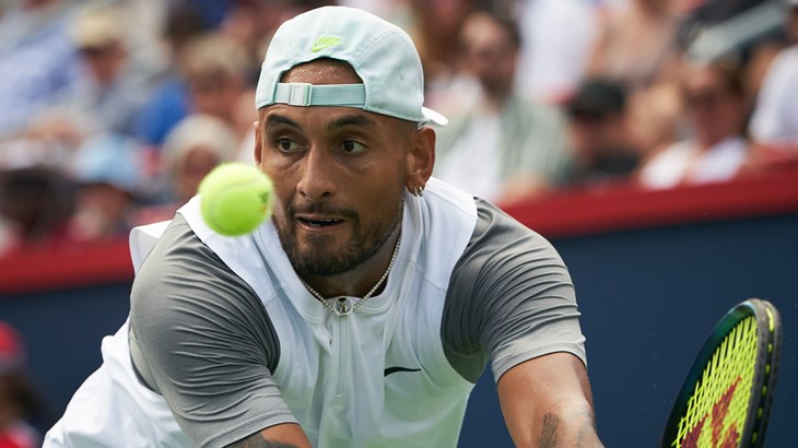 Kyrgios igra možda i najbolji tenis u karijeri, pao i prvi igrač svijeta
