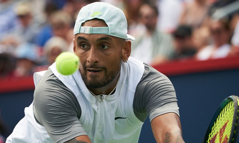Kyrgios igra možda i najbolji tenis u karijeri, pao i prvi igrač svijeta