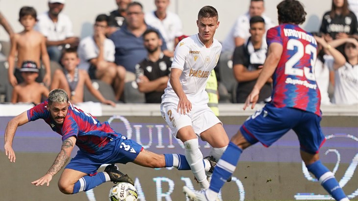 Krovinović: 'Sretni smo zbog prolaska, ne i igrom, ali nekada treba i ovako proći'