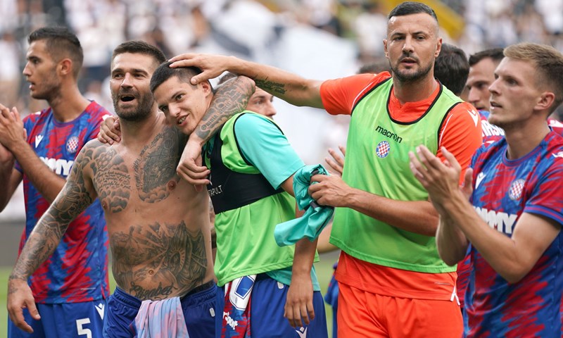 Hajduk i na svojoj Digital TV ruši rekorde