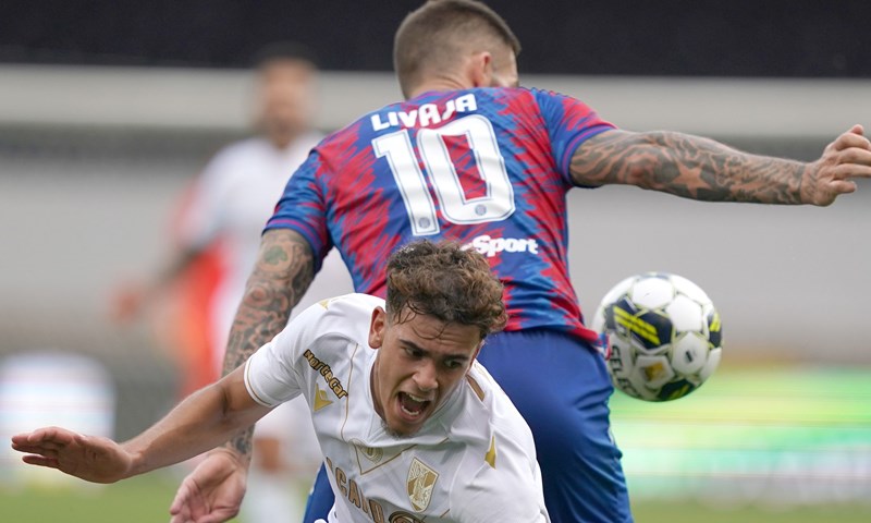 Dobro poznati Bjelorus sudi prvi susret između Villarreala i Hajduka