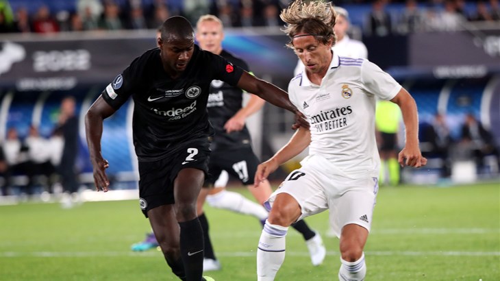 Luka Modrić među nominiranima za Uefinu nagradu za najboljeg nogometaša godine