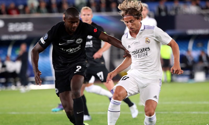 Luka Modrić među nominiranima za Uefinu nagradu za najboljeg nogometaša godine