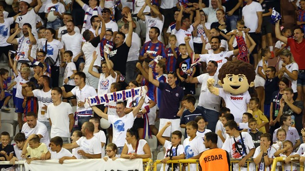 Hajduk ruši rekorde, a u 2023. godini postavlja letvicu na novu razinu