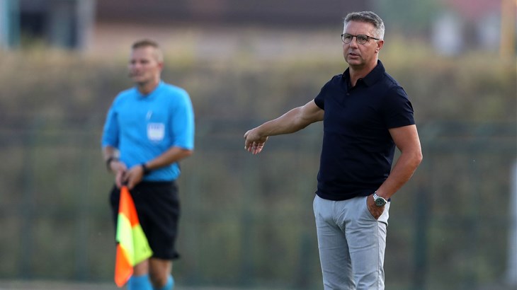 Šibenik i Istra 1961 odigrali na Šubićevcu bez pobjednika i pogodaka