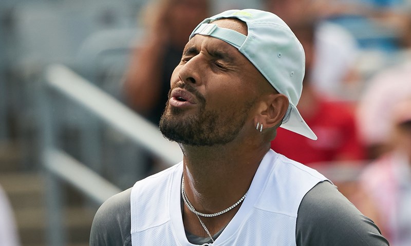 Kyrgios im nije zaboravio: 'Ako i budem spreman, neću se staviti na raspolaganje za nastup na OI'