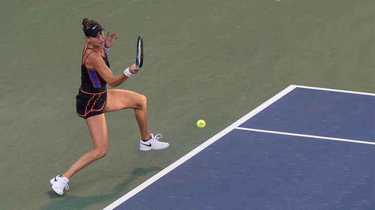 Brazilka iznenadila i 12. nositeljicu, u polufinalu protiv Pliškove