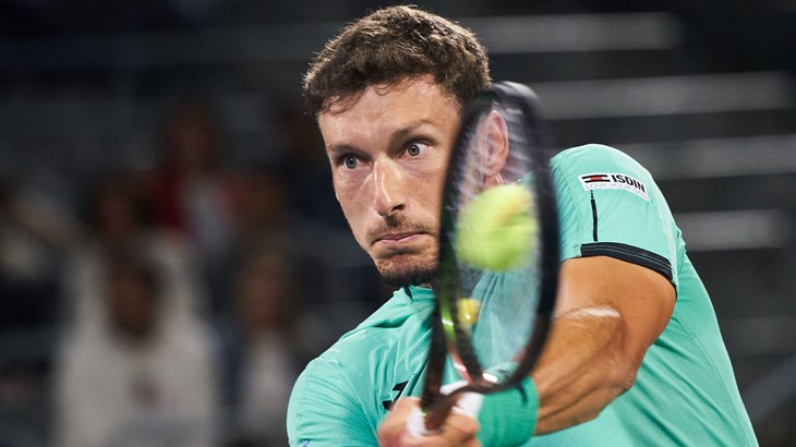 Španjolcima podloga u Malagi brza: 'Hrvatima je to najdraža podloga'