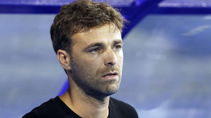 Gonzalo Garcia: 'Ercegu prestroga kazna, no nisam zabrinut, imamo igrače koji čekaju svoju priliku'