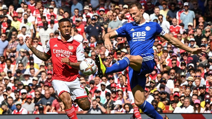 Leicester proradio i visoko slavio protiv Nottinghama