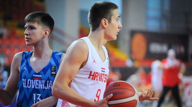 Velikog preokreta ovaj put nije bilo, kadeti glatko poraženi od Slovenije