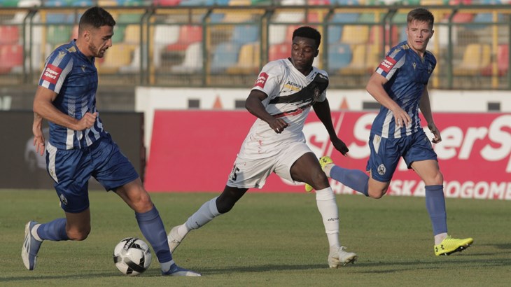 Toplak može odahnuti: Prva pobjeda Gorice u sjajnoj uvertiri pred derbi!