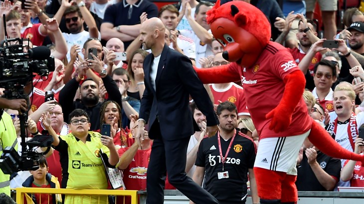 Manchester United slavio protiv Crystal Palacea u Liga kupu