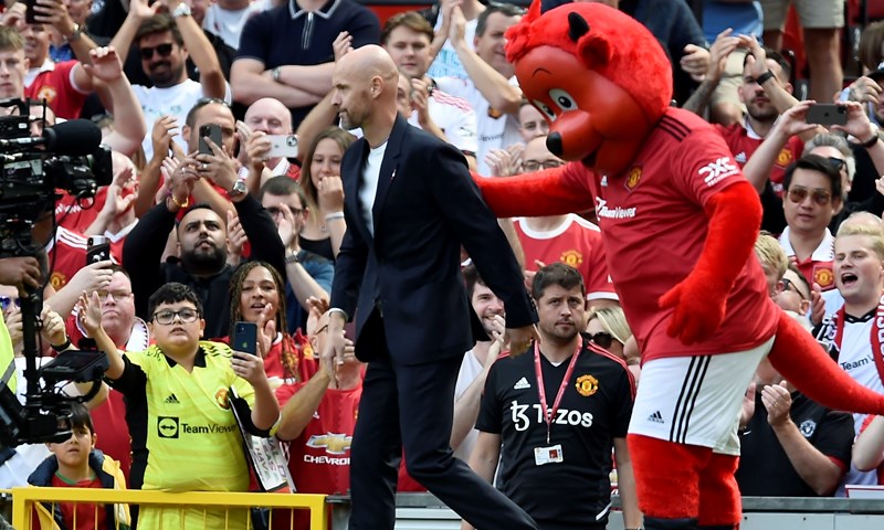 Ten Hag u dvije godine potrošio pravo bogatstvo, a rezultat nije isporučio