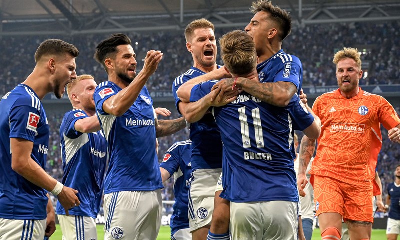 Schalke u 102. minuti do pobjede, Bayer nakon dugo vremena izgubio