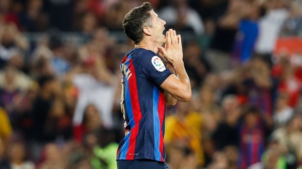 Lewandowski i Pique isključeni, Barcelona ipak preokretom do pobjede