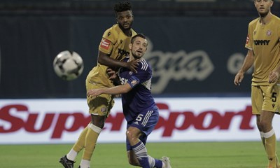 Ademi: 'Nadigrali smo Hajduk u svemu, ovo mi je jedan od najdražih derbija'