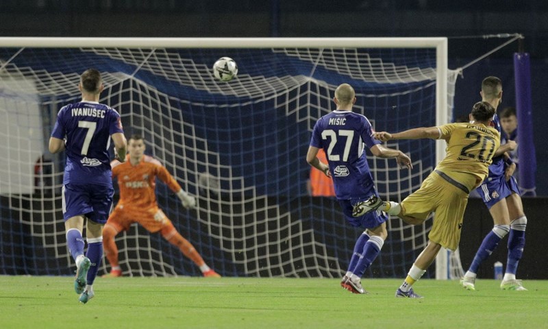 Atanasov: 'Kad vidimo rezultat od 4:1, gol mi ništa ne znači'