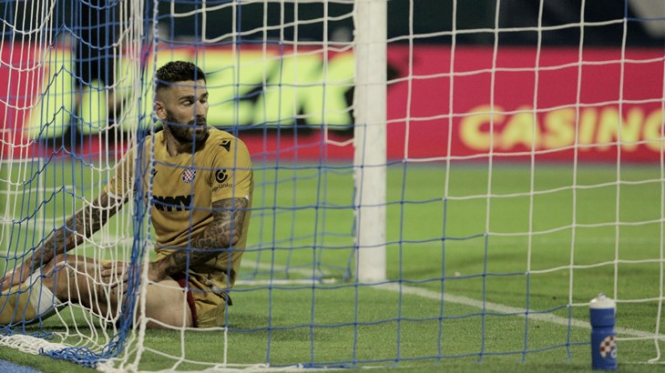 Hajduk dominirao i kontrolirao susret, Šibenčani ipak uzeli bod na samom kraju