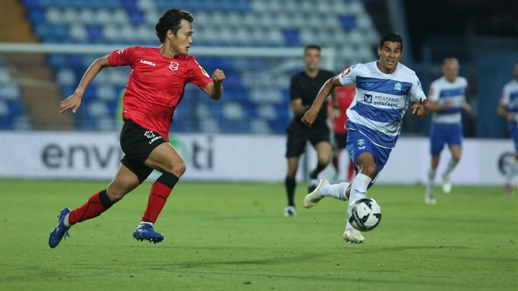 Sjajno drugo poluvrijeme u Gradskom vrtu: Varaždin produžio Bjeličin niz bez pobjede