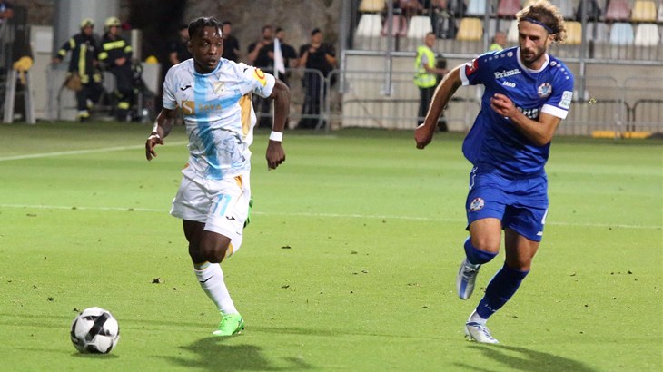 Slaven Belupo dočekao domaću pobjedu protiv Rijeke i ostavio je na devetoj poziciji