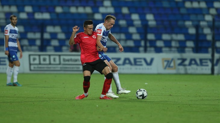 Jugović: 'Došli smo u fazu kada protivniku ulazi sve, a nama jako teško'