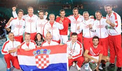 Izbornik Vedran Martić prijavio sastav za Davis Cup protiv Austrije