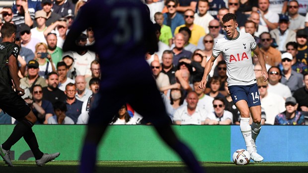 Asistencija Perišića u pobjedi Tottenhama, Ćaleta-Car igrao u porazu Southamptona