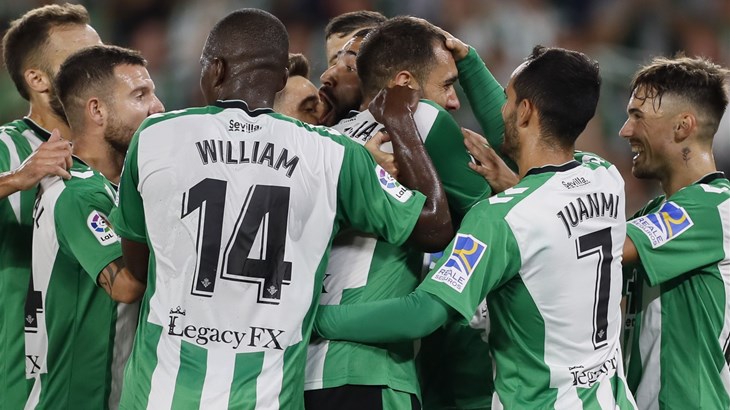 Betis zadržao maksimalan učinak, Budimiru pola sata u porazu