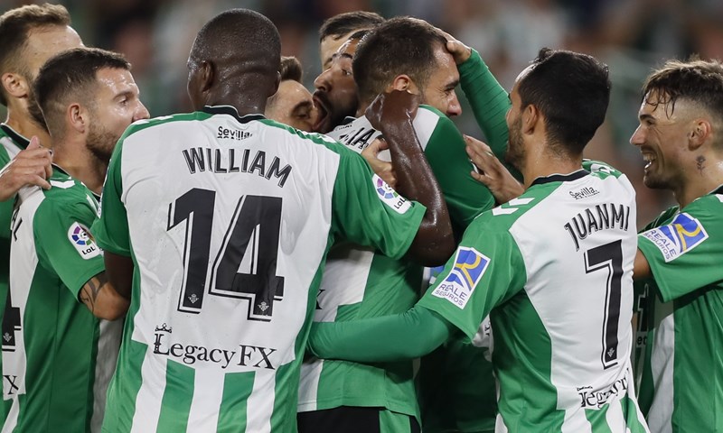 Betis nastavlja gdje je stao, tri gola u mreži Elchea