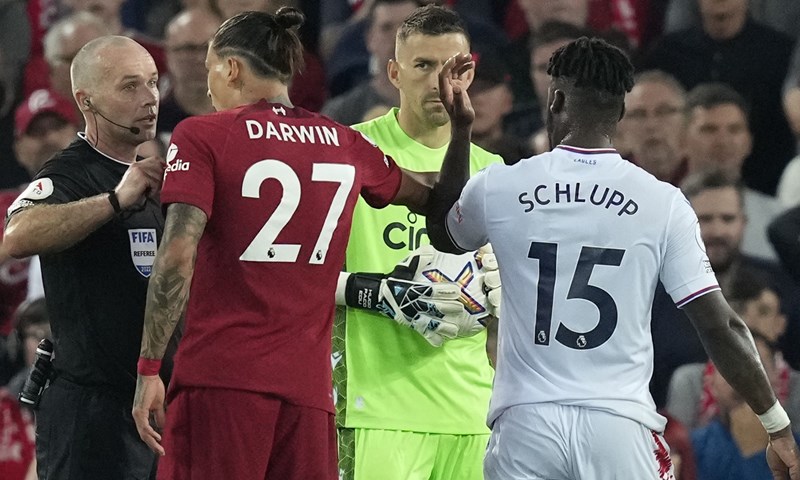 Klopp: 'Nunez je definitivno pogriješio, razgovarat ću s njim'