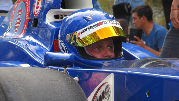 Asanoviću pobjeda i rekord staze na brdskoj utrci u Cazinu