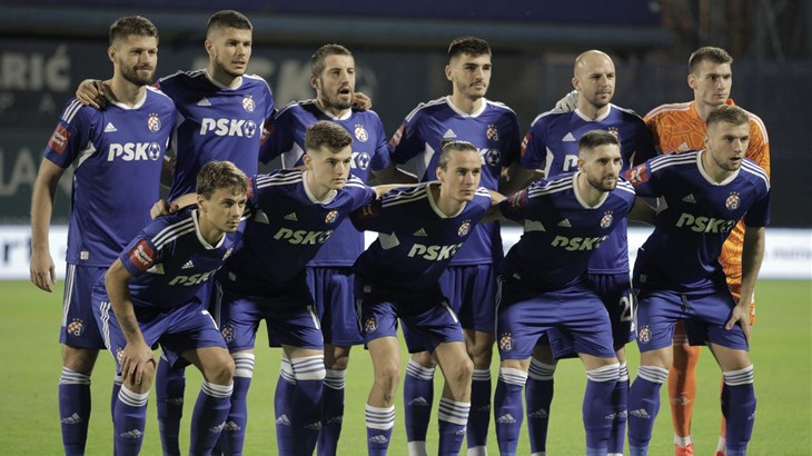 Dinamo u četvrtom potu LP u slučaju prolaska protiv Glimta