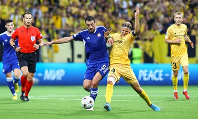 Dinamo poražen u Norveškoj, ali sve ostaje potpuno otvoreno