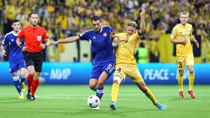 Dinamo poražen u Norveškoj, ali sve ostaje potpuno otvoreno