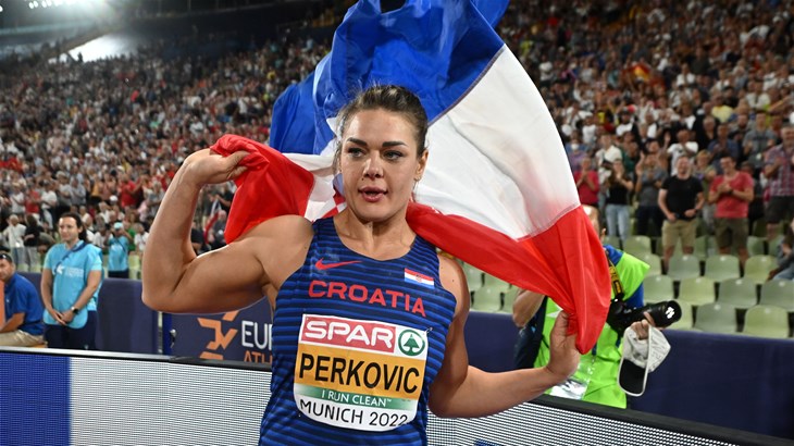 Perković: 'Borba je bila stvarno dobra, ovo natjecanje je bilo na razini svjetskog prvenstva'