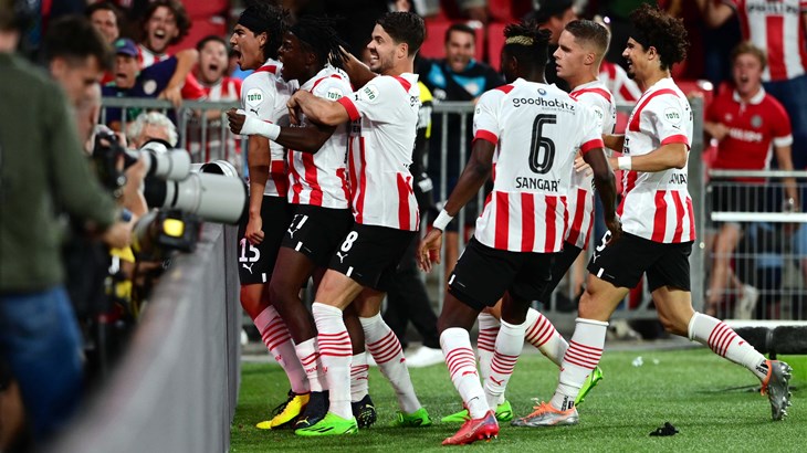 Čolak nastavio zabijati, Rangersi ipak bez prednosti protiv PSV-a