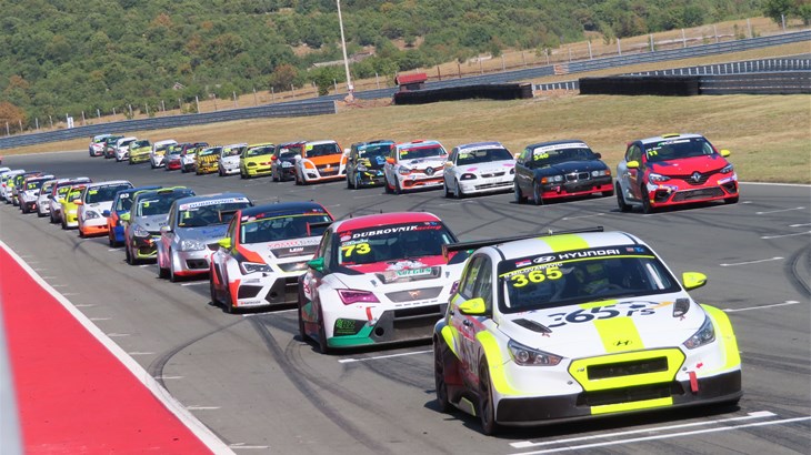 Hrvatsko prvenstvo nastavlja se u Slovačkoj, treće natjecanje sezone na krugu