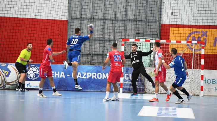 PPD Zagreb u drami do završnog turnira: Srna zabio za pobjedu u zadnjim sekundama