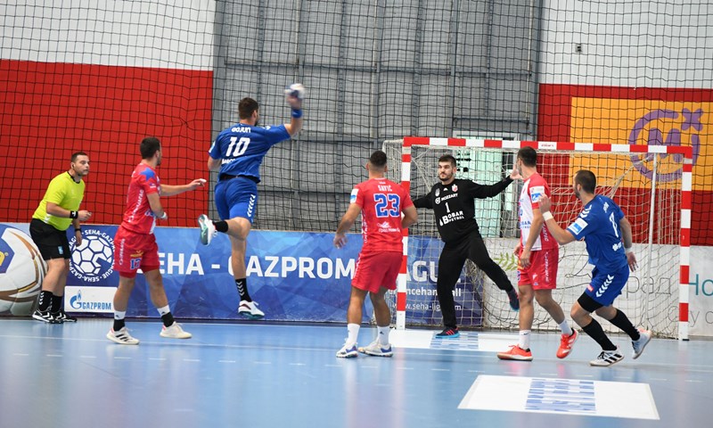 PPD Zagreb u drami do završnog turnira: Srna zabio za pobjedu u zadnjim sekundama